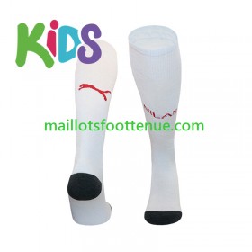 AC Milan Enfant Domicile Chaussettes 2024/2025